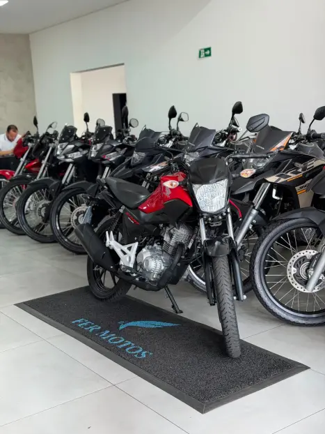 HONDA CG 160 START, Foto 2