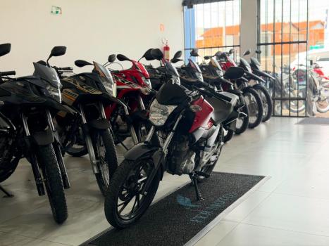 HONDA CG 160 START, Foto 3