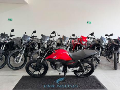 HONDA CG 160 START, Foto 4