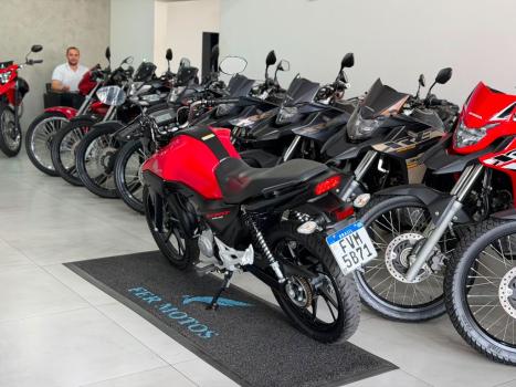 HONDA CG 160 START, Foto 5