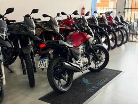 HONDA CG 160 START, Foto 6
