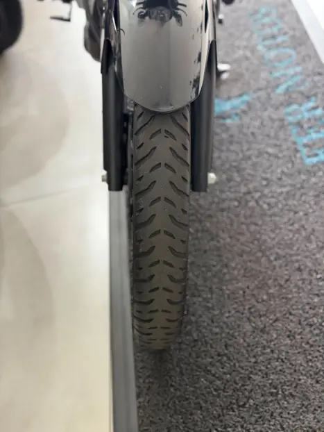 HONDA CG 160 START, Foto 9