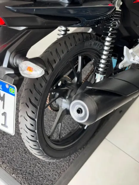 HONDA CG 160 START, Foto 10