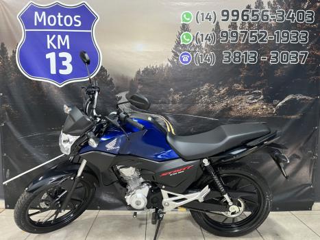 HONDA CG 160 START, Foto 2
