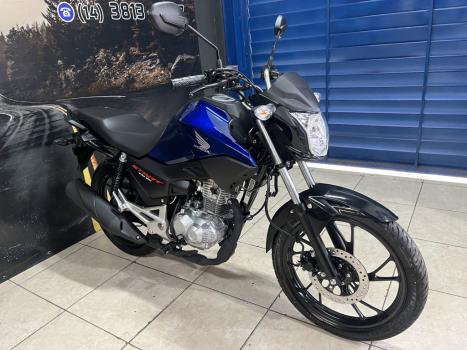 HONDA CG 160 START, Foto 3