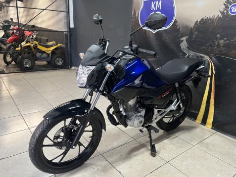 HONDA CG 160 START, Foto 4