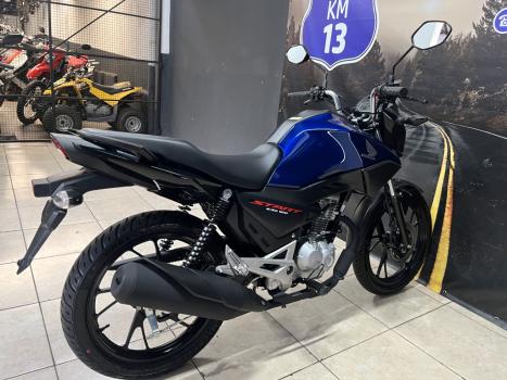 HONDA CG 160 START, Foto 5
