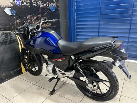 HONDA CG 160 START, Foto 6