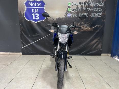 HONDA CG 160 START, Foto 7