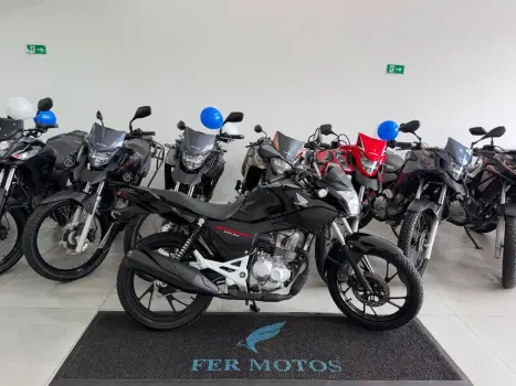HONDA CG 160 START, Foto 1