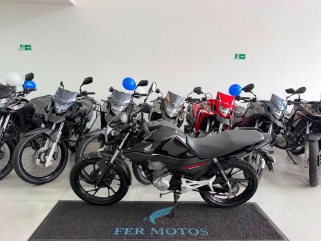 HONDA CG 160 START, Foto 4