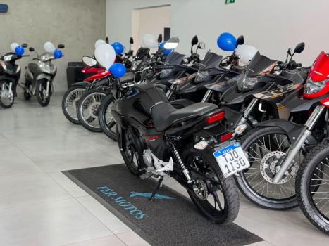 HONDA CG 160 START, Foto 5