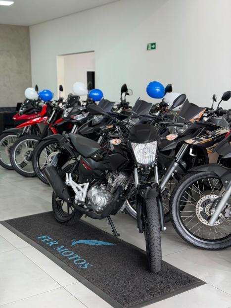 HONDA CG 160 START, Foto 7