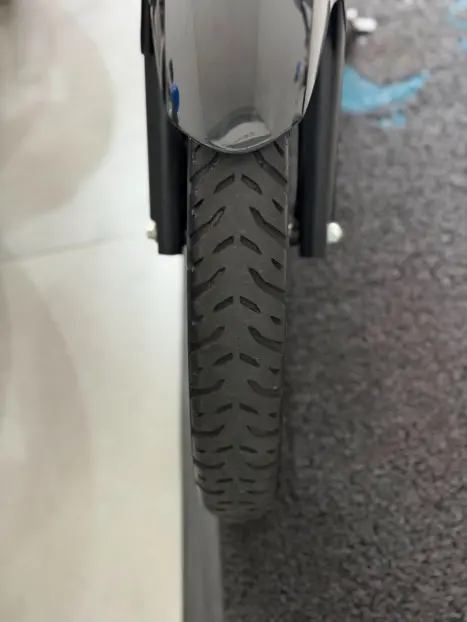 HONDA CG 160 START, Foto 9