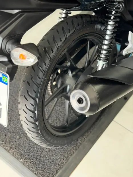 HONDA CG 160 START, Foto 10