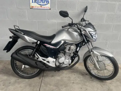 HONDA CG 160 START, Foto 1