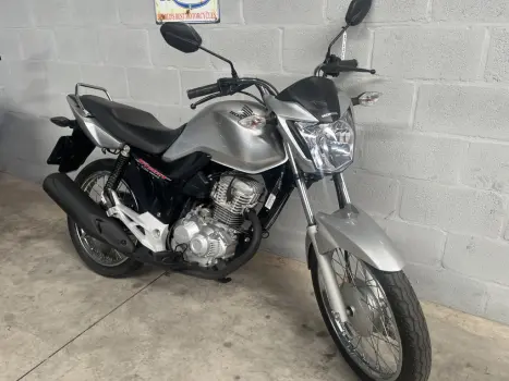 HONDA CG 160 START, Foto 2