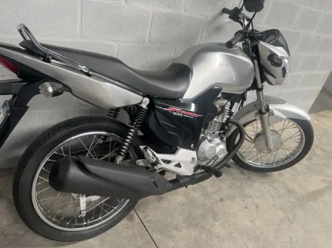 HONDA CG 160 START, Foto 3