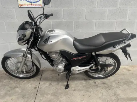 HONDA CG 160 START, Foto 4