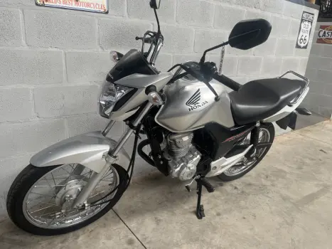 HONDA CG 160 START, Foto 5