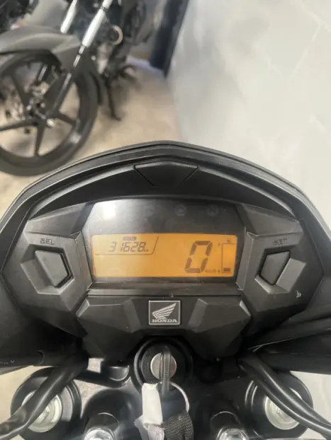 HONDA CG 160 START, Foto 6