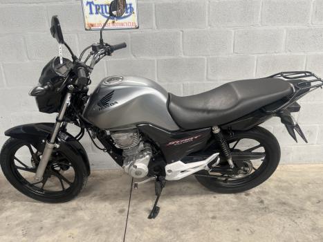 HONDA CG 160 START, Foto 2