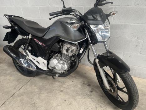 HONDA CG 160 START, Foto 3