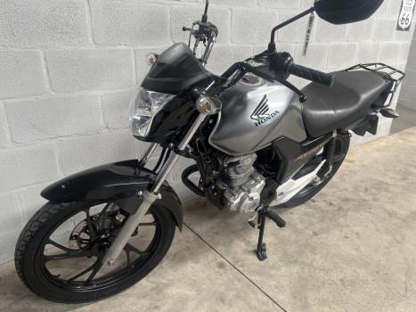 HONDA CG 160 START, Foto 4