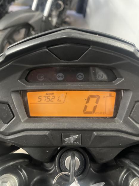HONDA CG 160 START, Foto 6