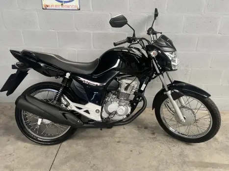 HONDA CG 160 START, Foto 1