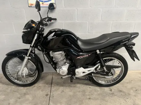 HONDA CG 160 START, Foto 2