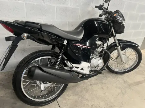 HONDA CG 160 START, Foto 3