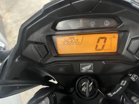 HONDA CG 160 START, Foto 7