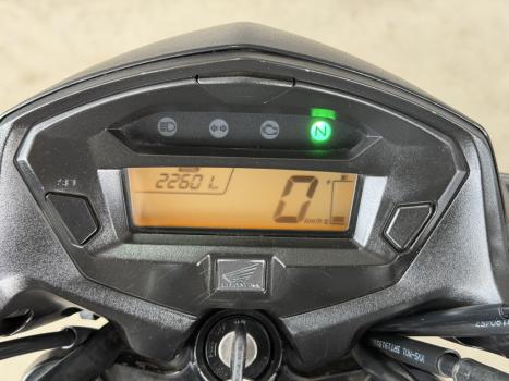 HONDA CG 160 START, Foto 8