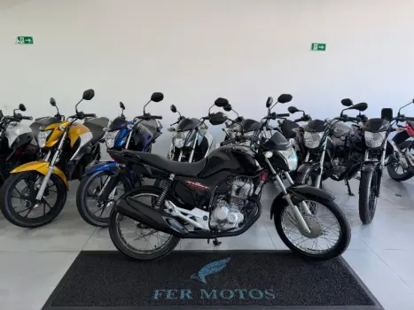 HONDA CG 160 START, Foto 1