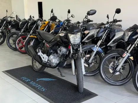 HONDA CG 160 START, Foto 2