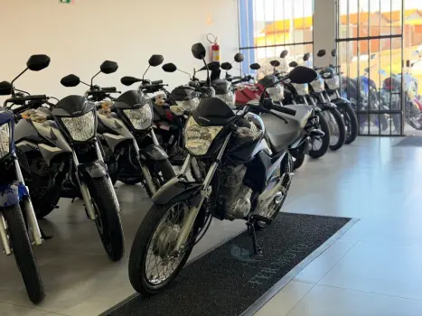 HONDA CG 160 START, Foto 3