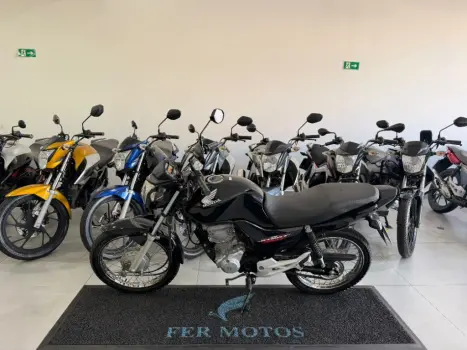 HONDA CG 160 START, Foto 4