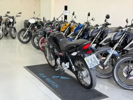 HONDA CG 160 START, Foto 5