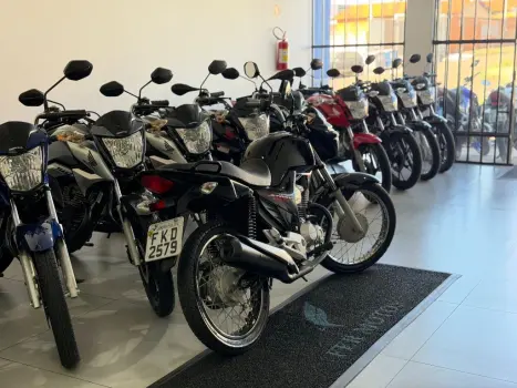HONDA CG 160 START, Foto 6
