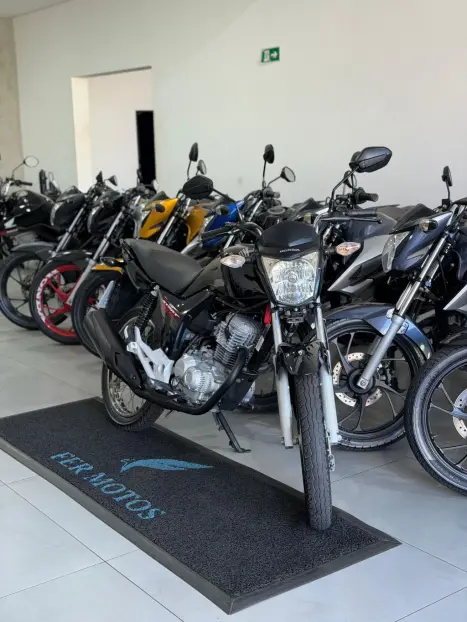 HONDA CG 160 START, Foto 7