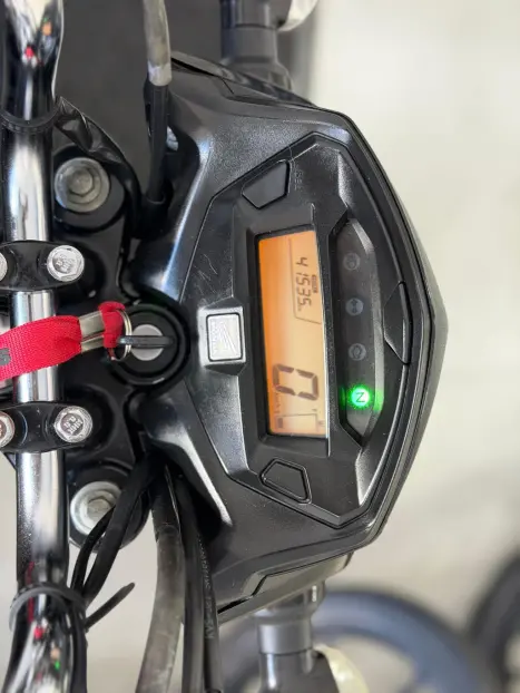 HONDA CG 160 START, Foto 8