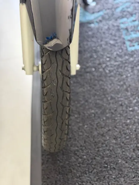 HONDA CG 160 START, Foto 9