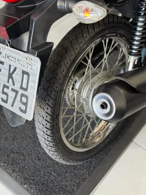 HONDA CG 160 START, Foto 10