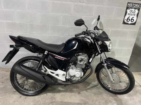 HONDA CG 160 START, Foto 1
