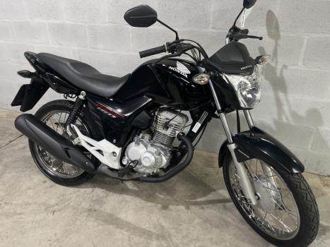 HONDA CG 160 START, Foto 2