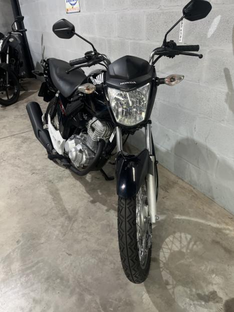 HONDA CG 160 START, Foto 3