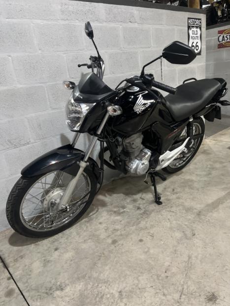 HONDA CG 160 START, Foto 5