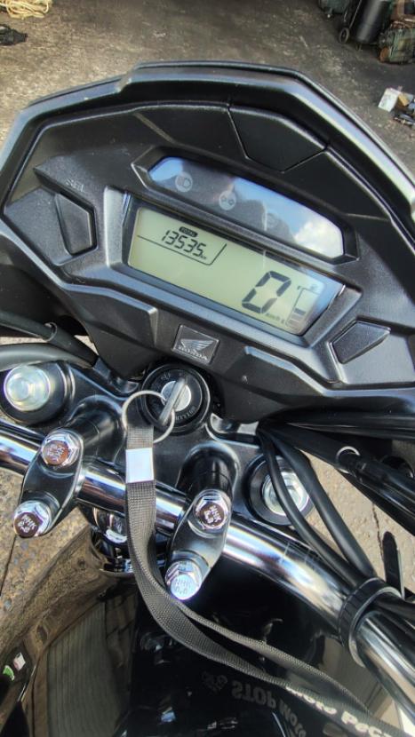 HONDA CG 160 START, Foto 2