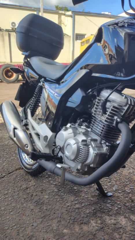 HONDA CG 160 START, Foto 3